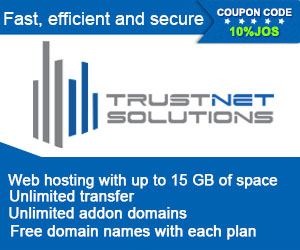 Premium web hosting