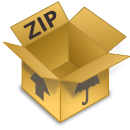 archive zip