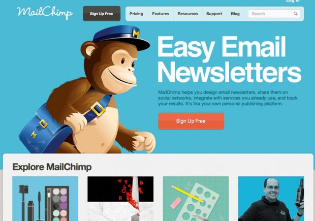 MailChimp